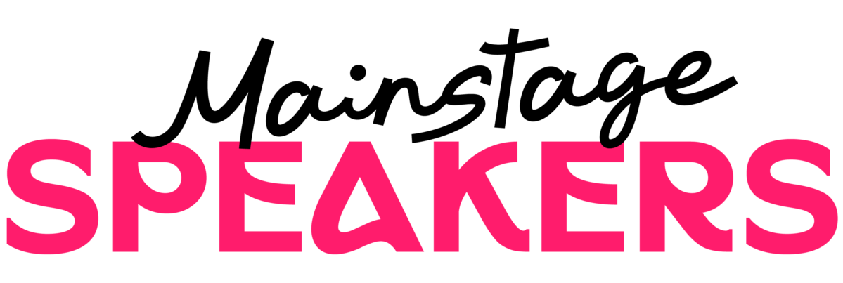 Mainstage Speakers